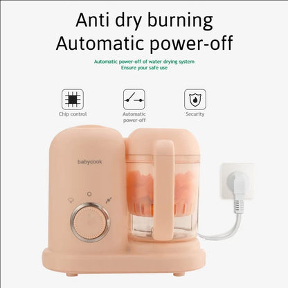 7 In 1 Multifunctional Baby Food Processor
