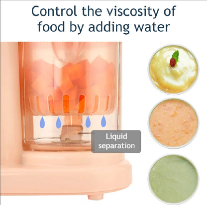 7 In 1 Multifunctional Baby Food Processor