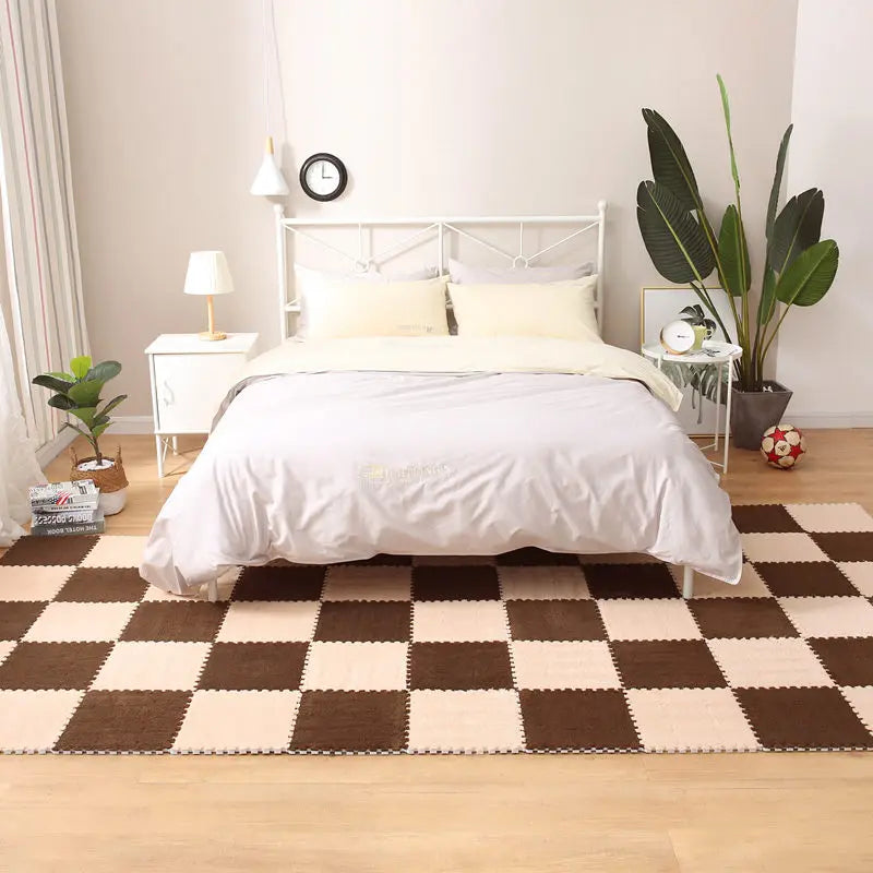 Plush Baby Play Mat