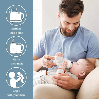 TopStrong Multi-functional Baby Food Processor