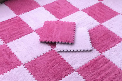 Plush Baby Play Mat