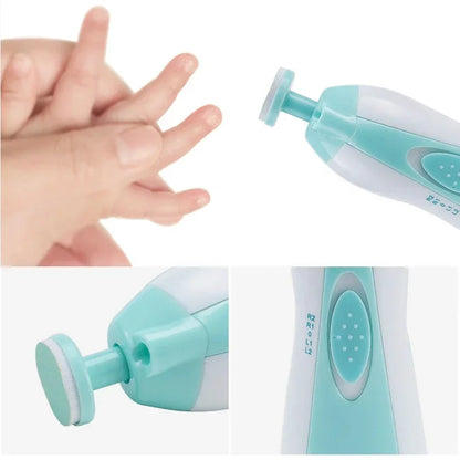 GentleTouch Electric Nail Trimmer
