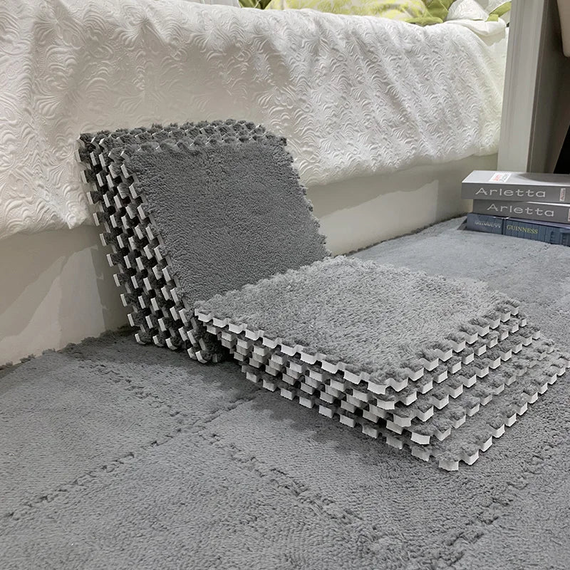 Plush Baby Play Mat
