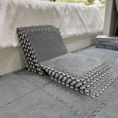 Plush Baby Play Mat