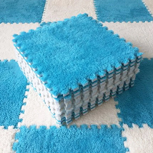Plush Baby Play Mat