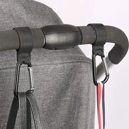 1-10pcs Multi-Purpose Stroller Hooks