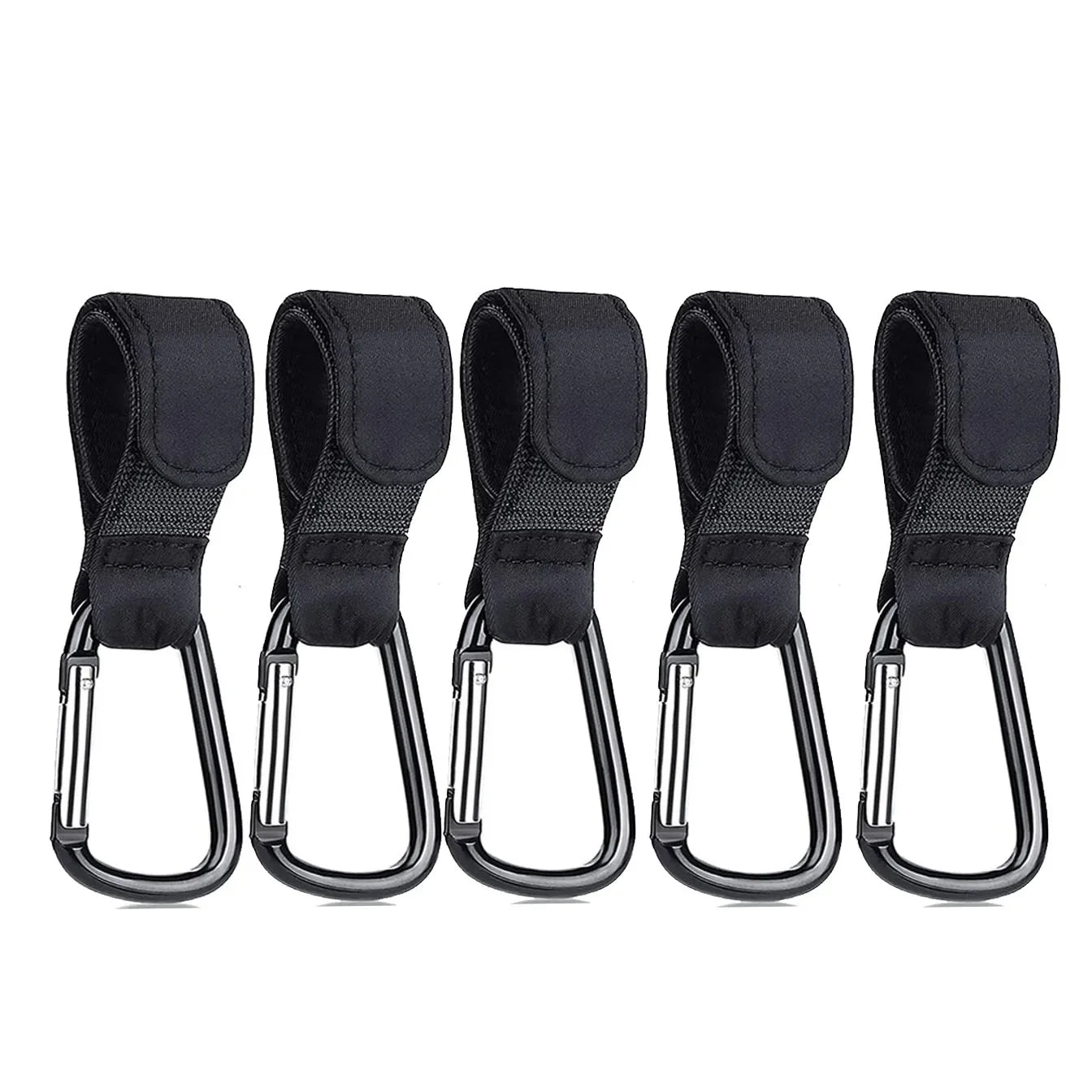 1-10pcs Multi-Purpose Stroller Hooks