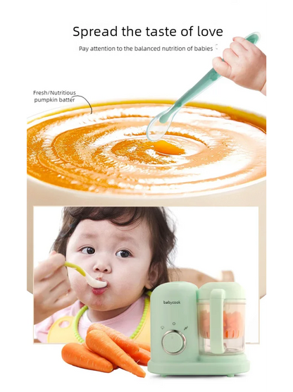 7 In 1 Multifunctional Baby Food Processor
