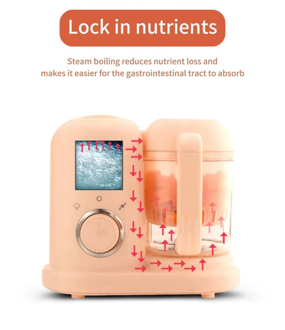 7 In 1 Multifunctional Baby Food Processor