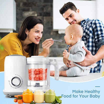 TopStrong Multi-functional Baby Food Processor