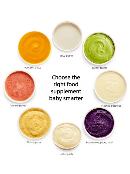 7 In 1 Multifunctional Baby Food Processor