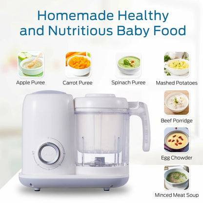TopStrong Multi-functional Baby Food Processor
