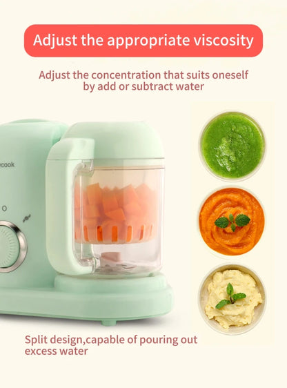 7 In 1 Multifunctional Baby Food Processor