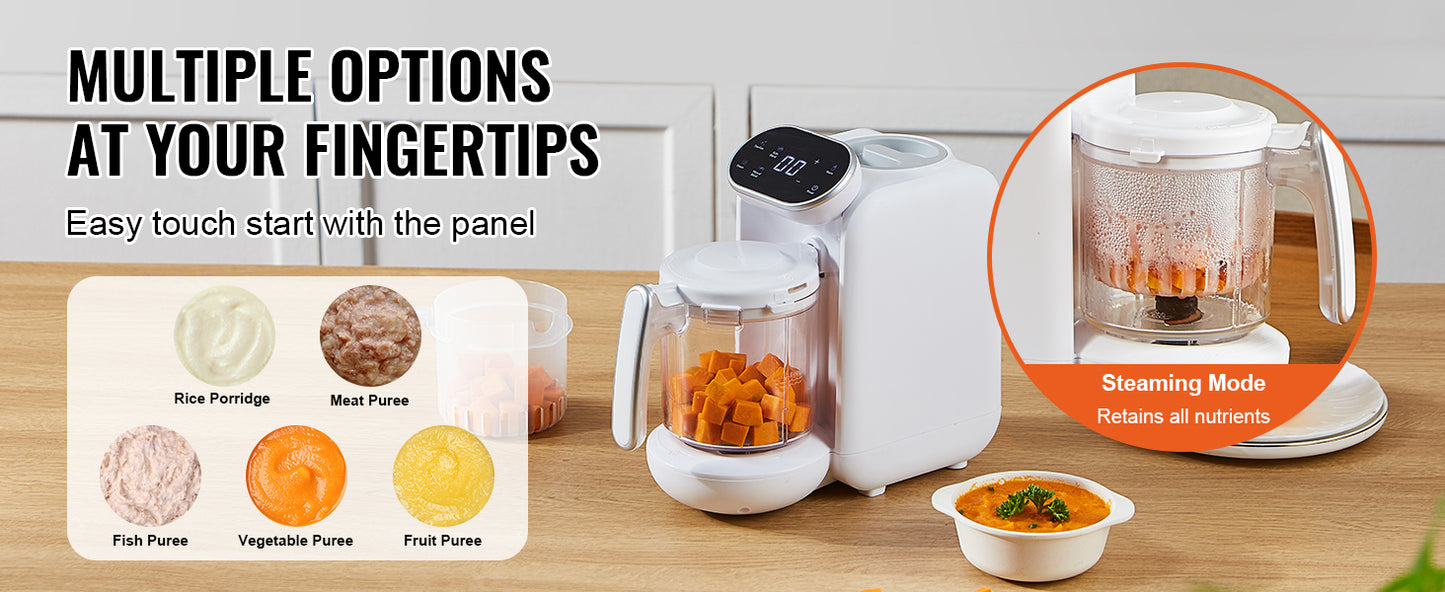 VEVOR Baby Food Maker