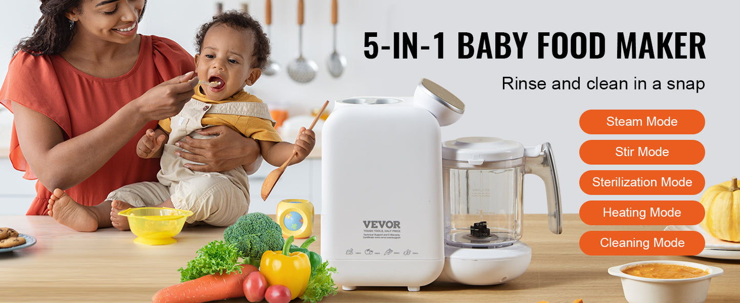 VEVOR Baby Food Maker